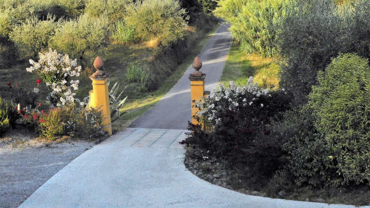 Il Campano Collodi Exterior foto