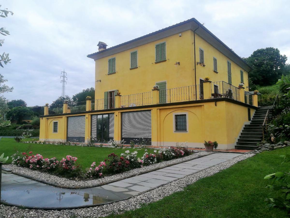 Il Campano Collodi Exterior foto